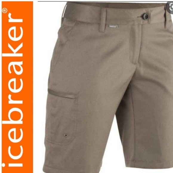 COPY - Icebreaker shorts size 27 - Picture 1 of 7